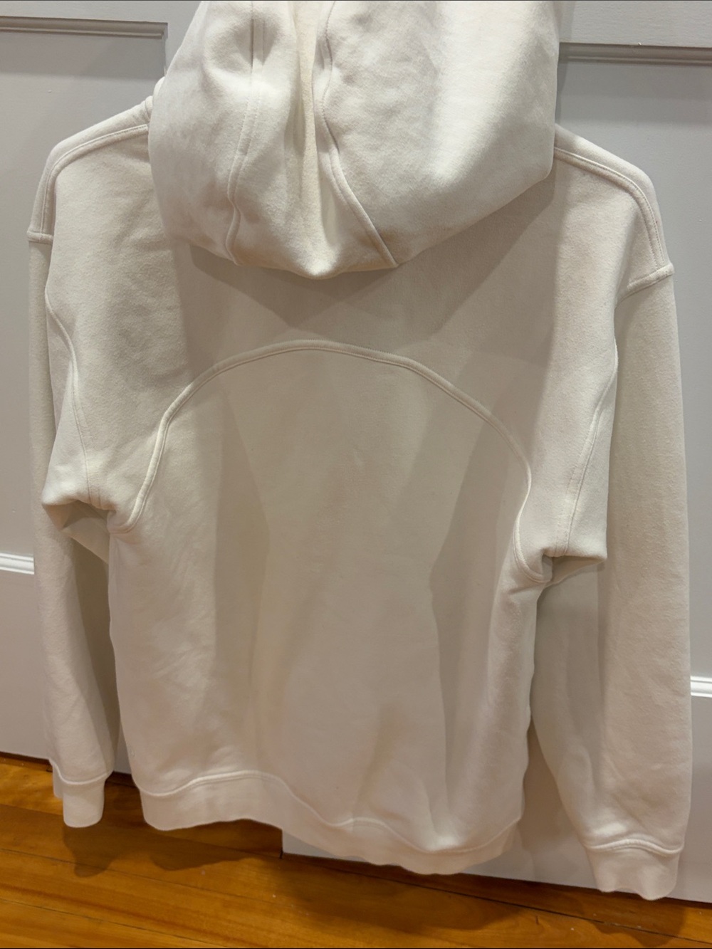 lululemon athletica Cream Pullover Hoodie - Picture 7 of 9